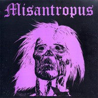 Misantropus – Misantropus LP