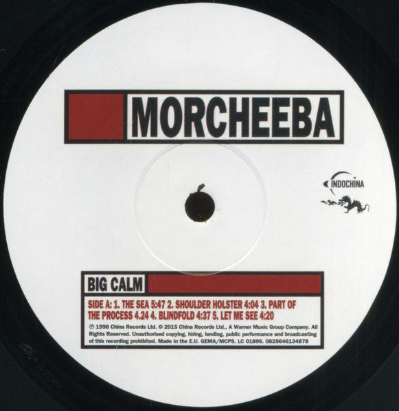 Morcheeba - Big Calm