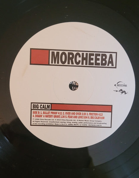 Morcheeba - Big Calm (nuovo)