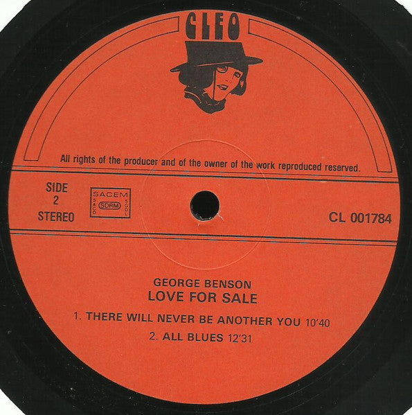 George Benson - Love For Sale