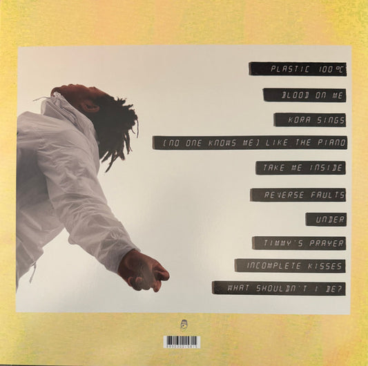 Sampha - Process (nuovo)