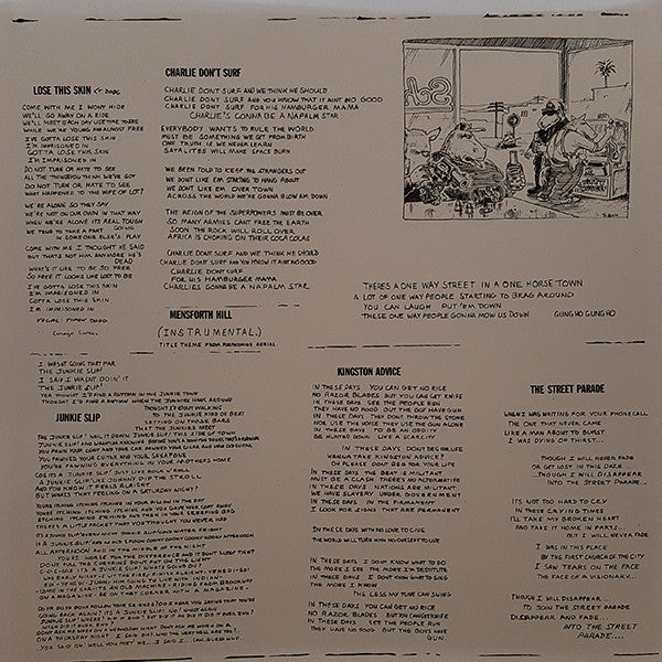 The Clash - Sandinista! (nuovo)