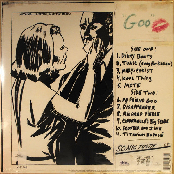 Sonic Youth - Goo