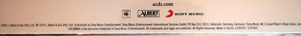 AC/DC - Highway To Hell (nuovo)
