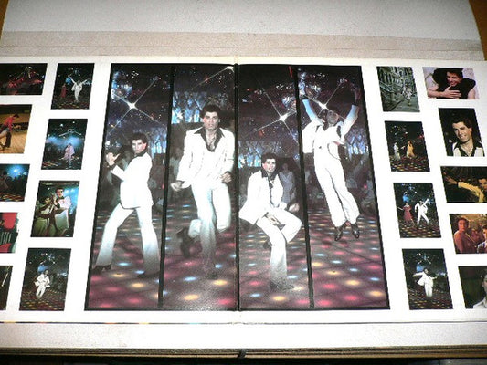 Various - La Febbre Del Sabato Sera = Saturday Night Fever (Colonna Sonora Originale Del Film)