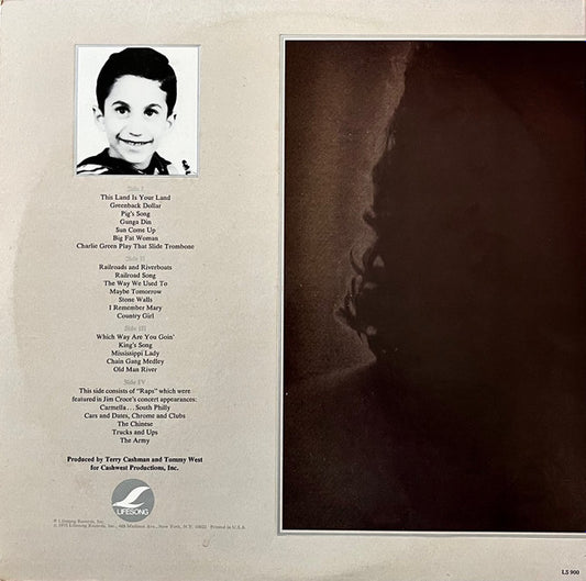 Jim Croce - The Faces I've Been