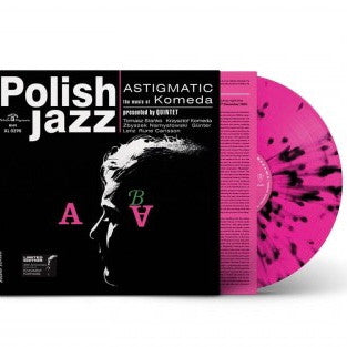 Komeda Quintet – Astigmatic (nuovo)