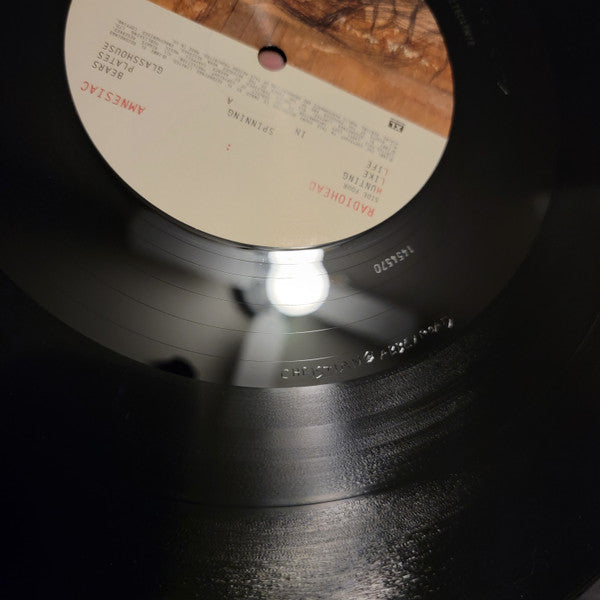 Radiohead - Amnesiac (nuovo)