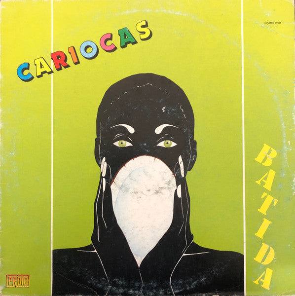 Cariocas - Batida