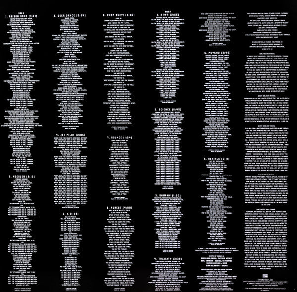System Of A Down - Toxicity (nuovo)
