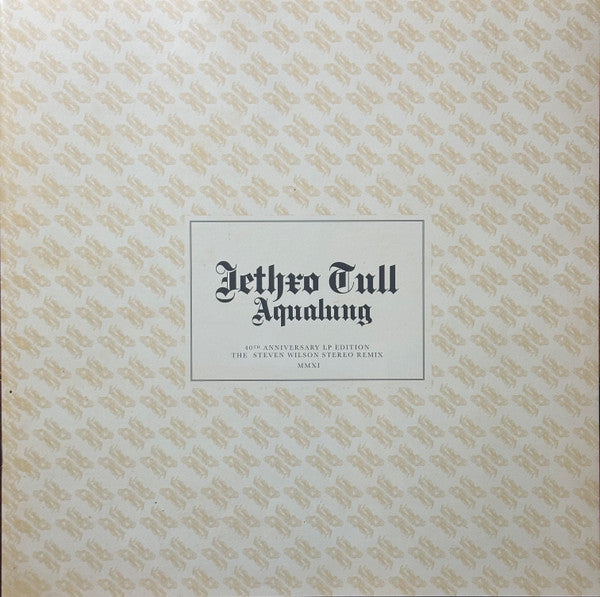 Jethro Tull - Aqualung (The 2011 Steven Wilson Stereo Remix)