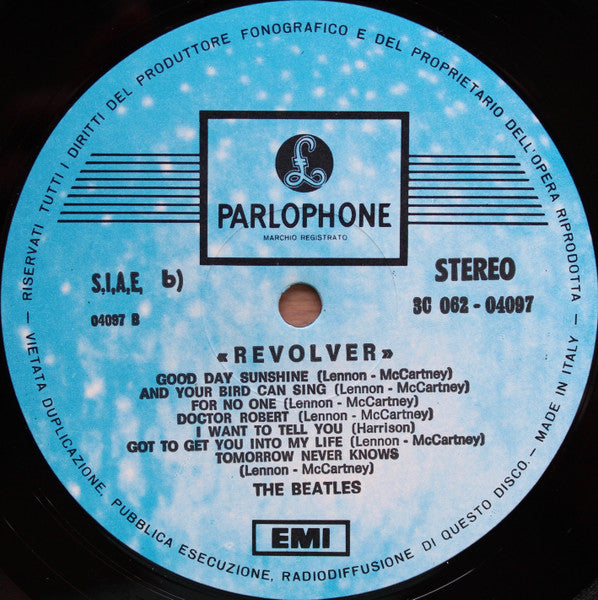 The Beatles - Revolver