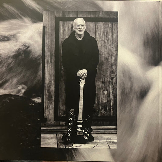 David Gilmour - Luck And Strange