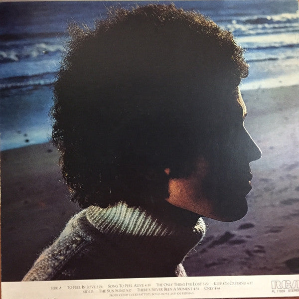 Lucio Battisti - Images