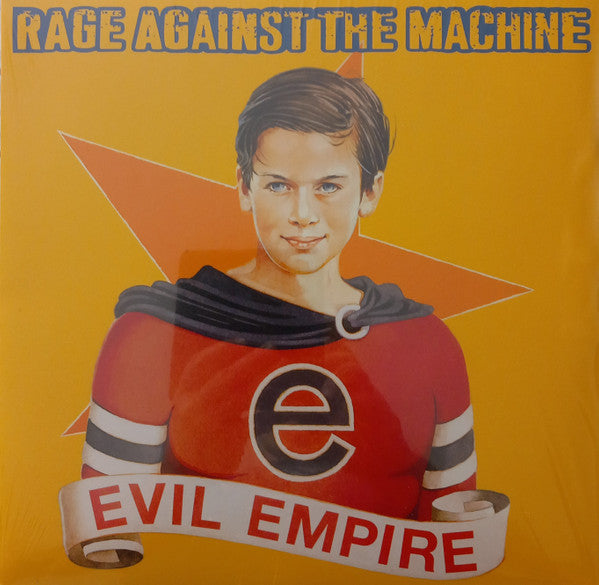 Rage Against The Machine - Evil Empire (nuovo)