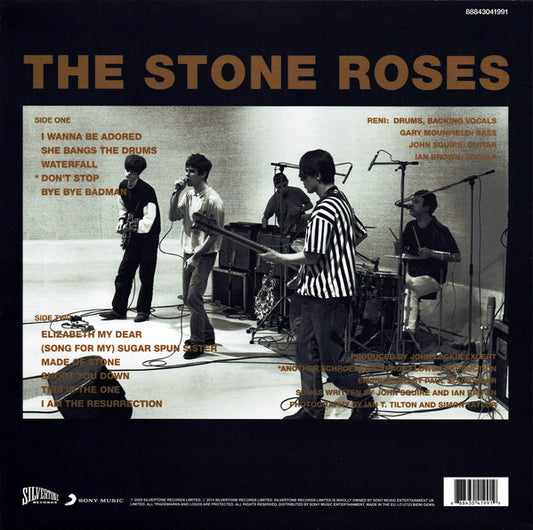 The Stone Roses - The Stone Roses (nuovo)