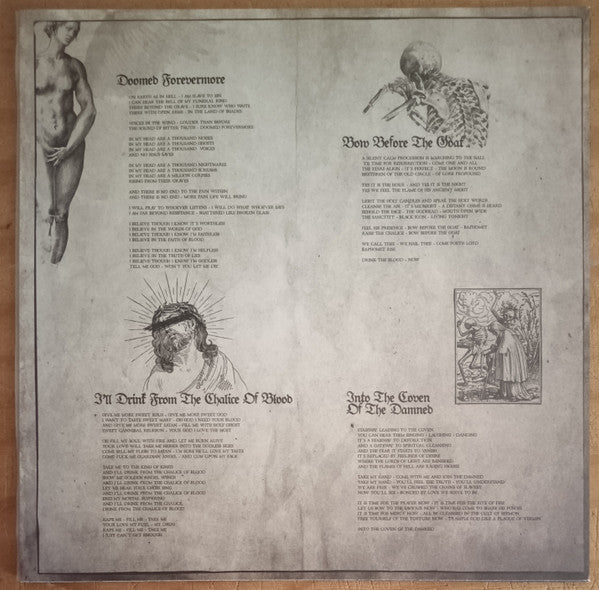 Angel Of Damnation - Carnal Philosophy