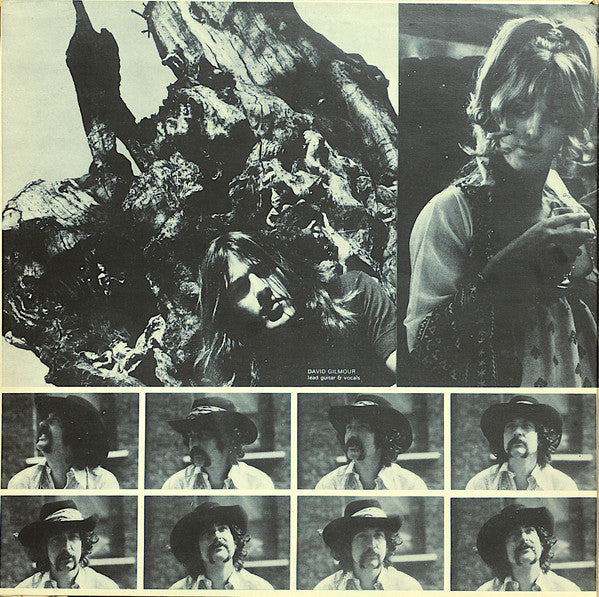 Pink Floyd - Ummagumma