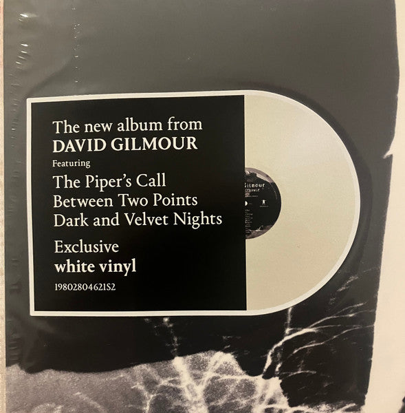 David Gilmour - Luck And Strange