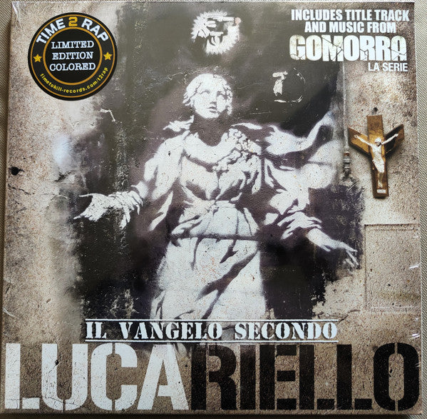 Lucariello - Il Vangelo Secondo Lucariello