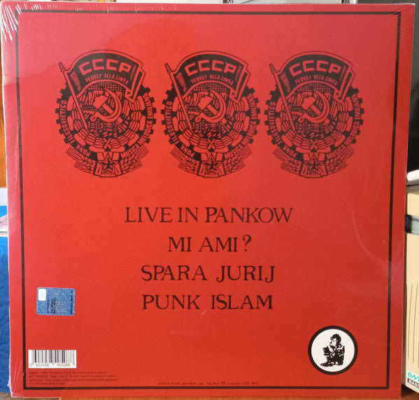 CCCP - Fedeli Alla Linea - Ortodossia II°