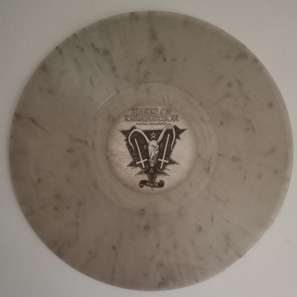 Angel Of Damnation - Carnal Philosophy