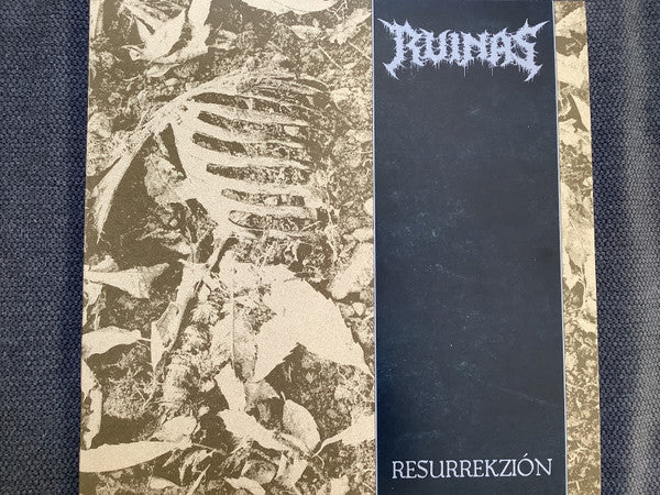 Ruinas - Resurrekzión