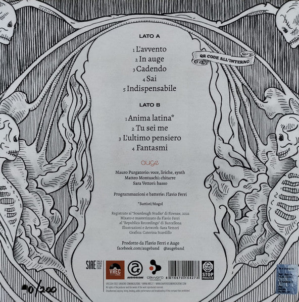 Auge - In Purgatorio