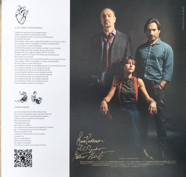 Auge - In Purgatorio