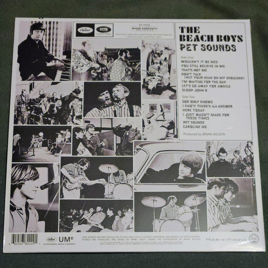 The Beach Boys - Pet Sounds (nuovo)