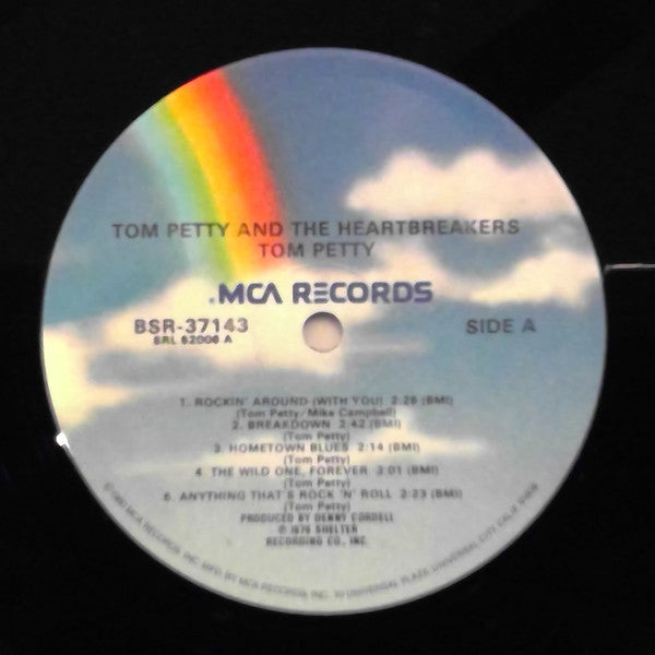 Tom Petty And The Heartbreakers - Tom Petty And The Heartbreakers