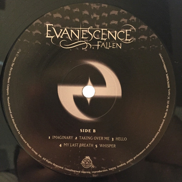Evanescence - Fallen