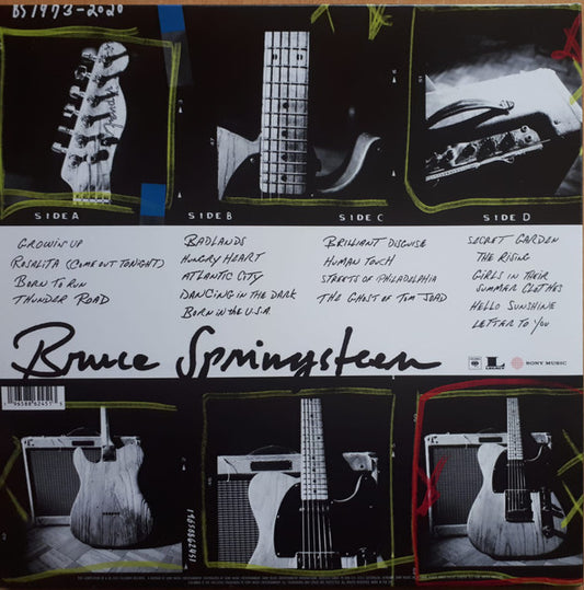 Bruce Springsteen - Best Of