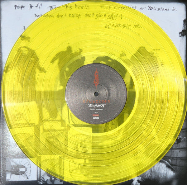 Slipknot - Slipknot (nuovo)