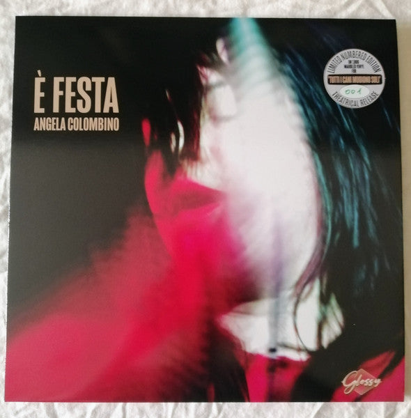 Angela Colombino - E' Festa