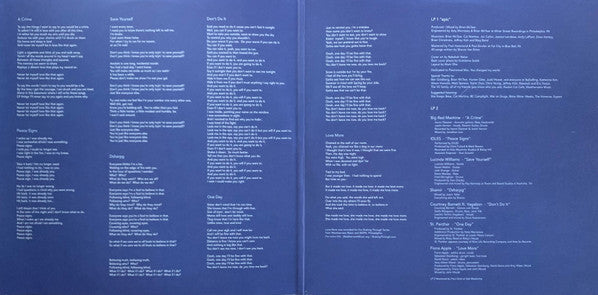 Sharon Van Etten - Epic Ten (nuovo)