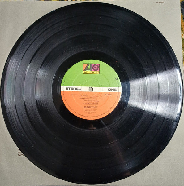 Led Zeppelin - Untitled