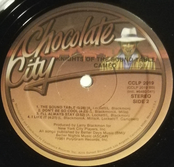 Cameo - Knights Of The Sound Table