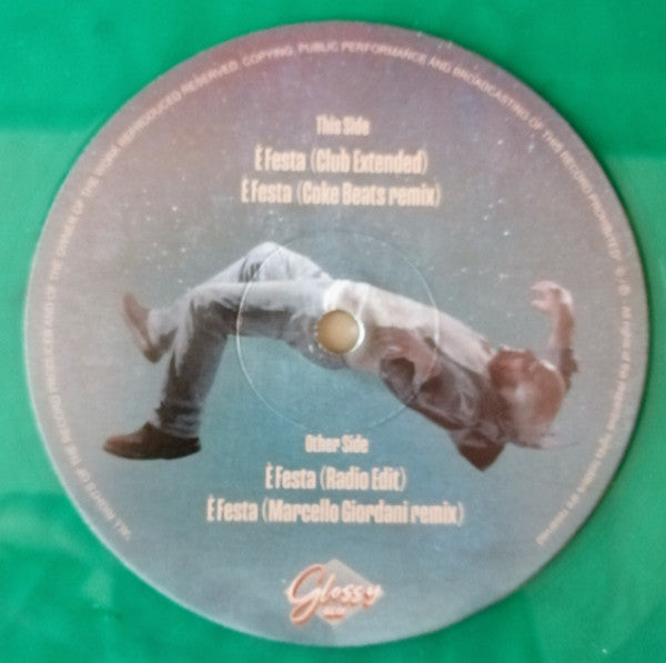 Angela Colombino - E' Festa