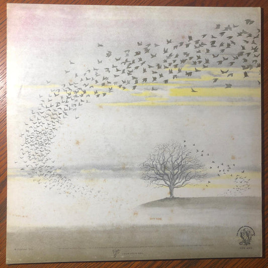 Genesis - Wind & Wuthering