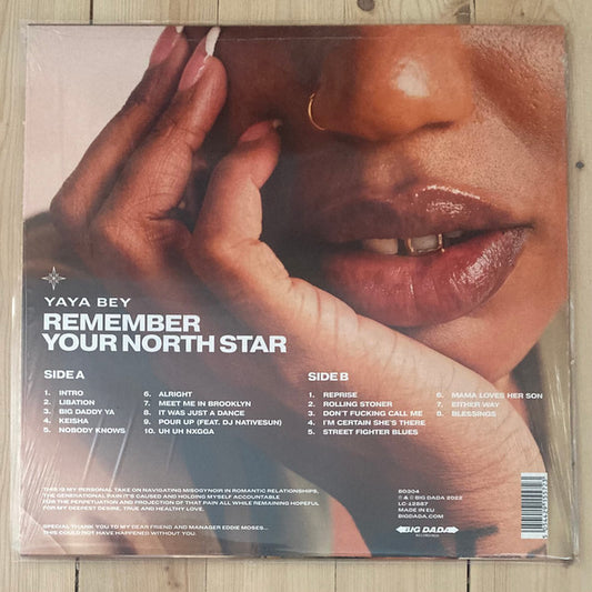 Yaya Bey - Remember Your North Star