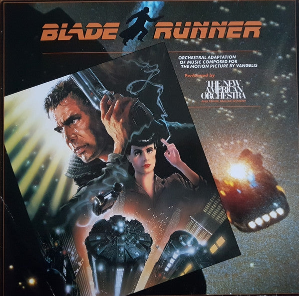 The New American Orchestra - Blade Runner (Orchestral Adaptation Of Music Composed For The Motion Picture By Vangelis)