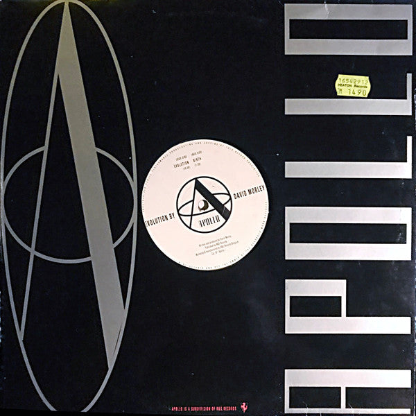 David Morley - Evolution