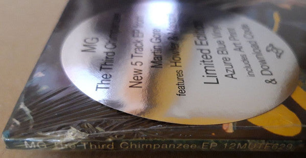 MG - The Third Chimpanzee EP (nuovo)