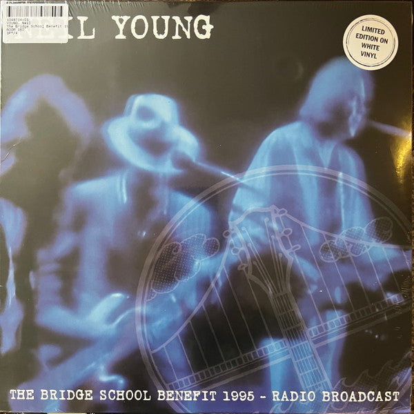 The Bridge School Benefit 1995 Radio Broadcast by Neil Young,