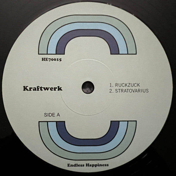 Kraftwerk - Kraftwerk (nuovo)