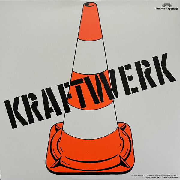 Kraftwerk - Kraftwerk (nuovo)