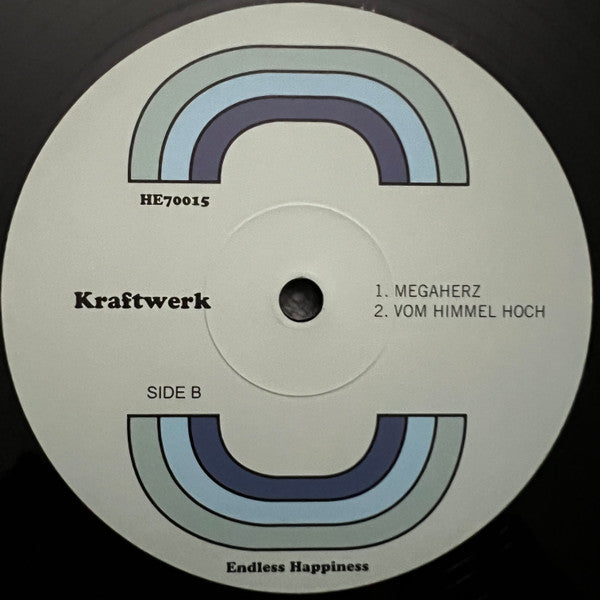 Kraftwerk - Kraftwerk (nuovo)