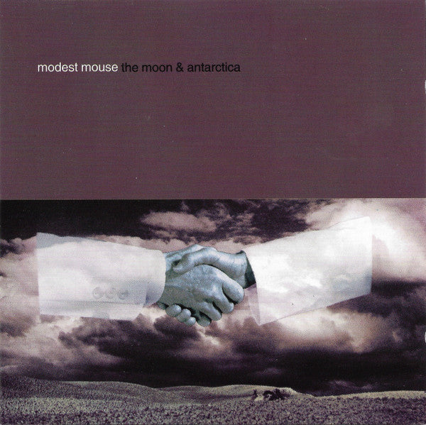 Modest Mouse – The Moon & Antarctica