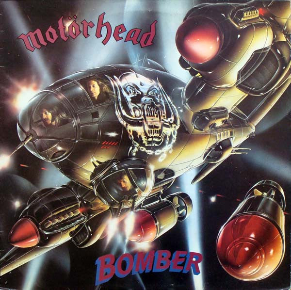 Motörhead – Bomber